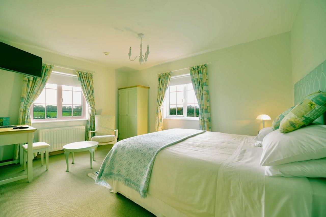 ليسبورن Oakfield B&B المظهر الخارجي الصورة
