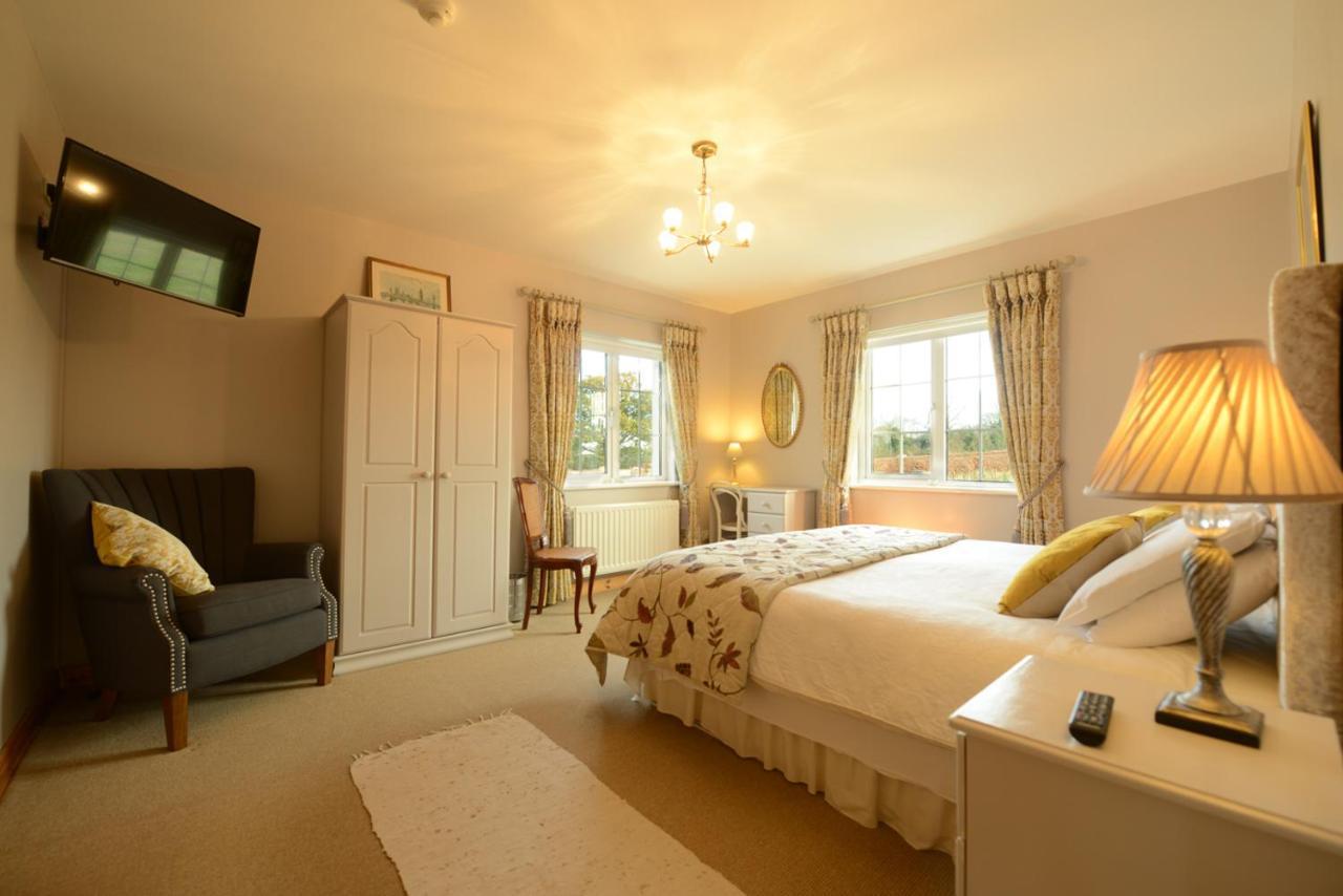 ليسبورن Oakfield B&B المظهر الخارجي الصورة
