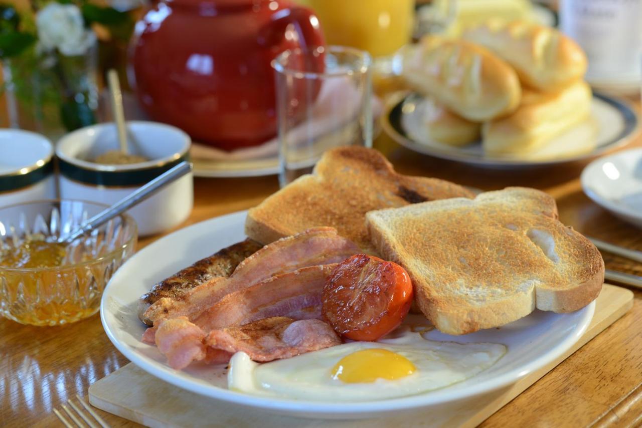 ليسبورن Oakfield B&B المظهر الخارجي الصورة